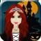 A Pretty Vampire Girl Makeover - Spa MakeUp Salon Free