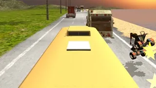 Zrzuty ekranu Bike Quad Race Bandits Free