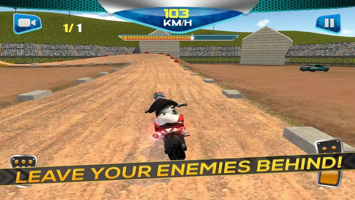 Screenshot di Cup xMax Bike Racing