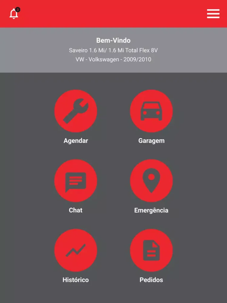 تصاویر ABF Auto Mecânica iPad 