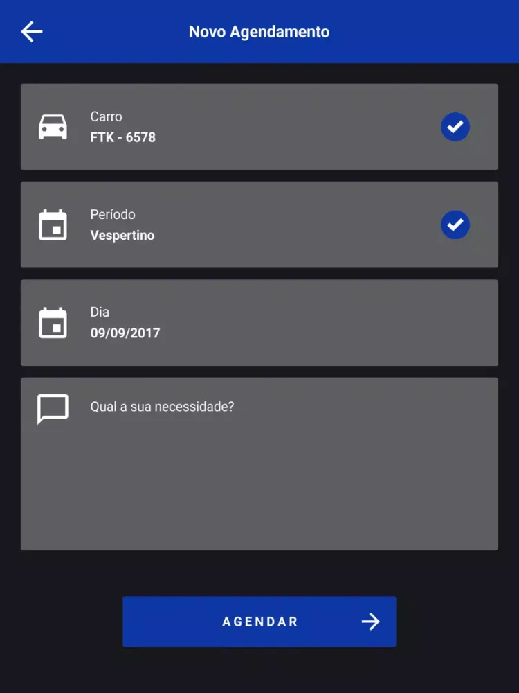Captures d'écran de Auto Tork Mecânica Automotiva iPad 