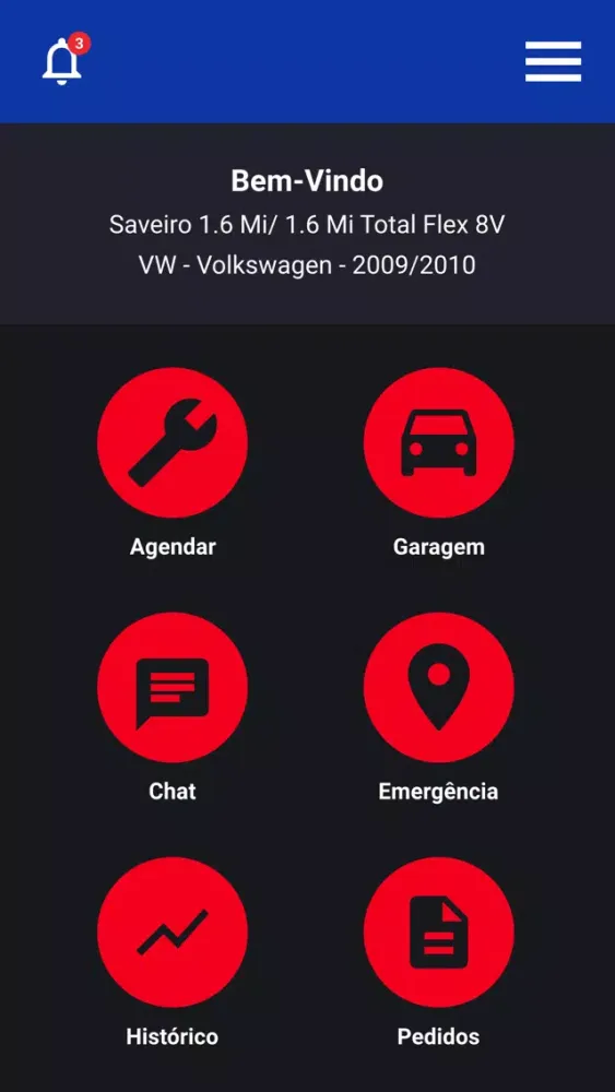 Captures d'écran de Auto Tork Mecânica Automotiva