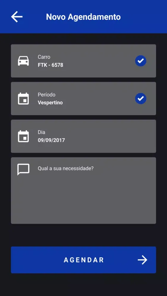 Captures d'écran de Auto Tork Mecânica Automotiva