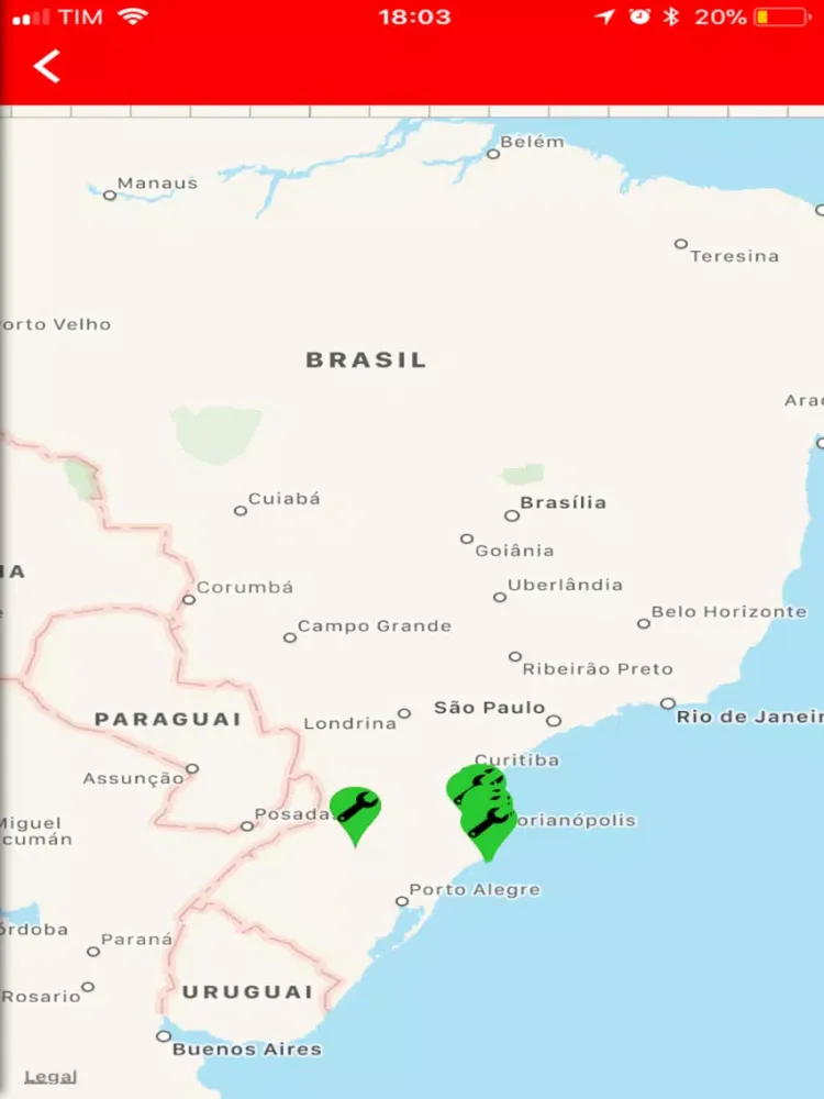 Combáter Comércio De Baterias iPad  スクリーンショット