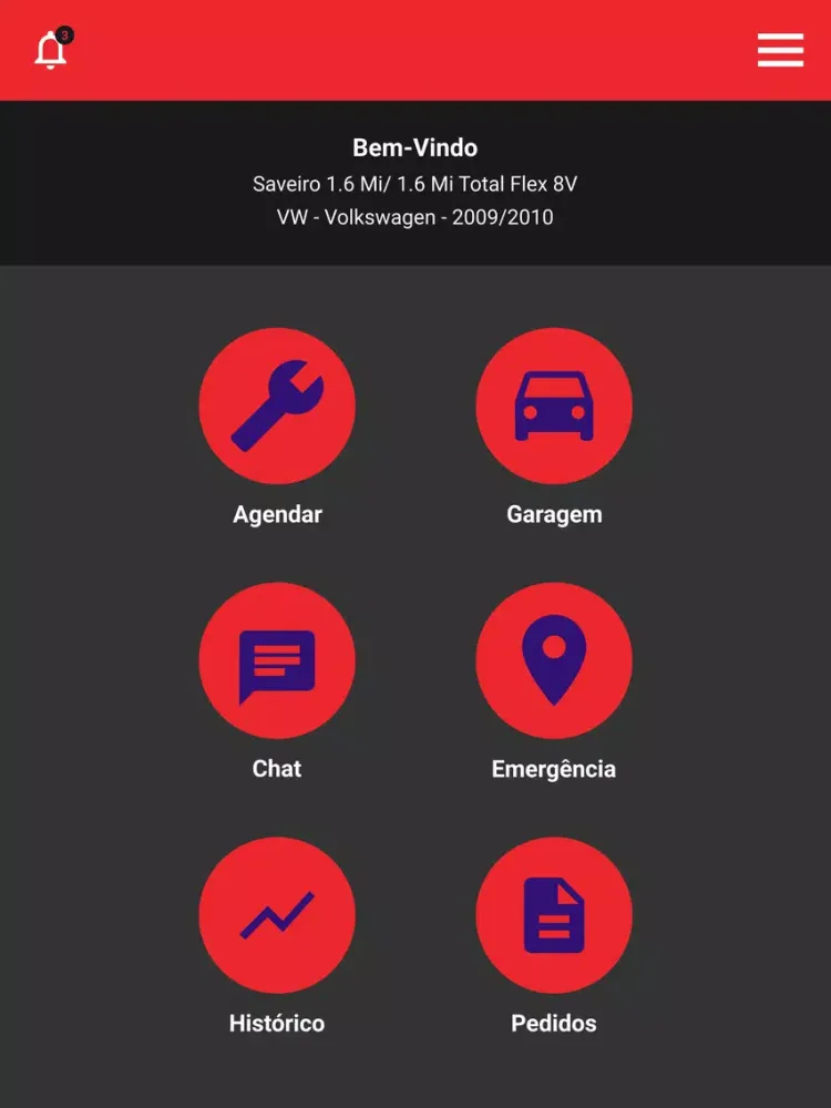 Ímola Centro Automotivo iPad  스크린샷