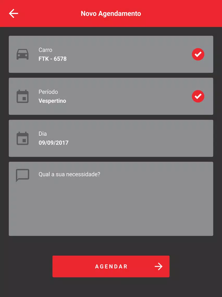 Ímola Centro Automotivo iPad  Screenshots