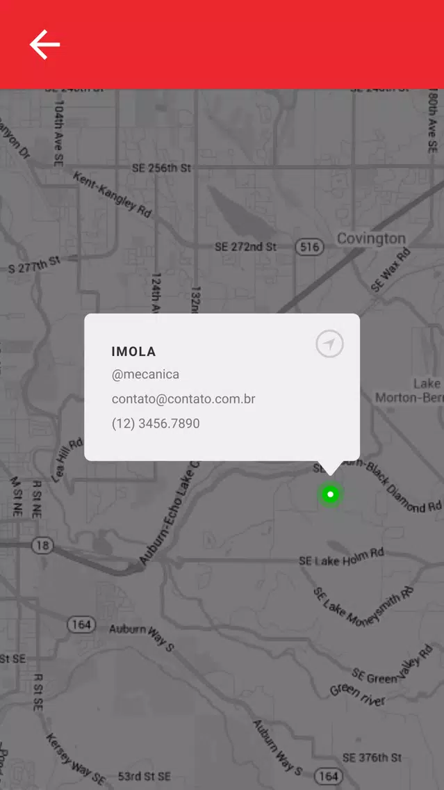 Ímola Centro Automotivo Screenshots