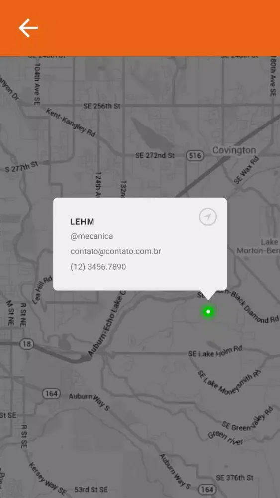 Lehm Auto Mecânica স্ক্রিনশট