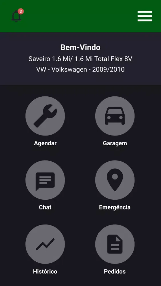 Ảnh chụp màn hình của Melim Centro Automotivo