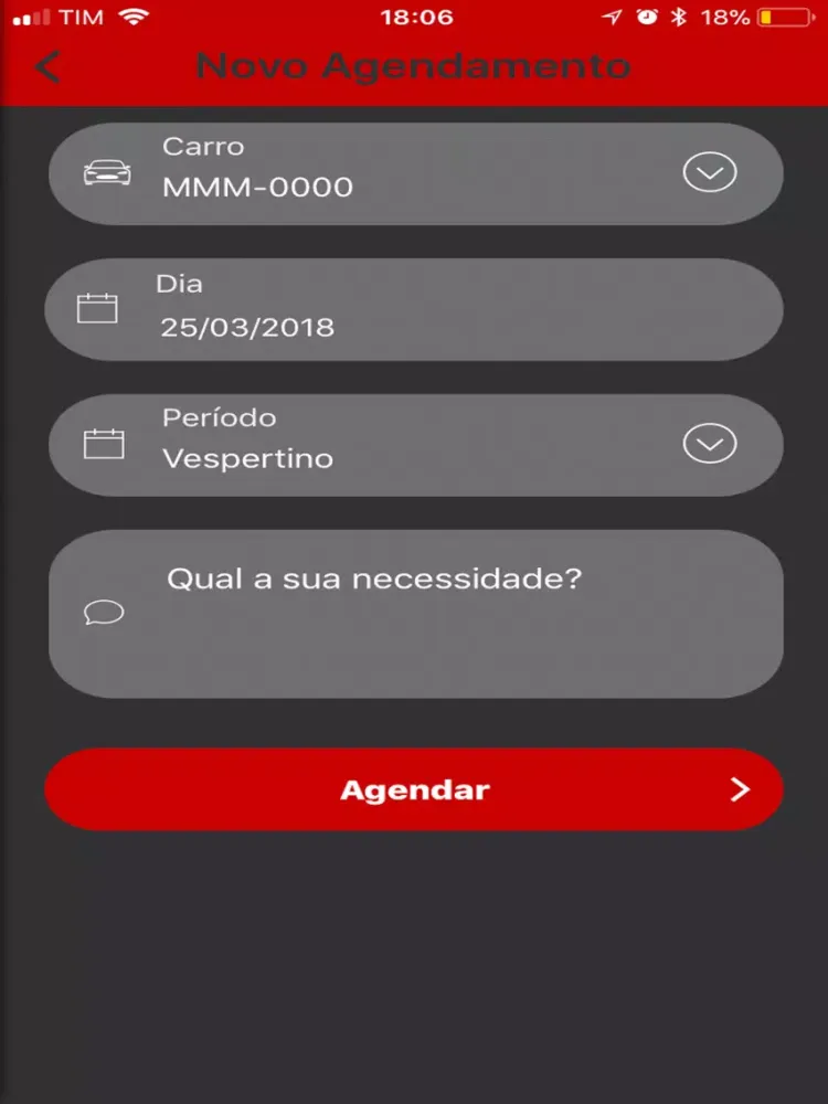 Mendes Mateus Mecânica iPad  Screenshots