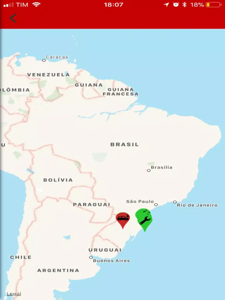 Mendes Mateus Mecânica iPad  Screenshots