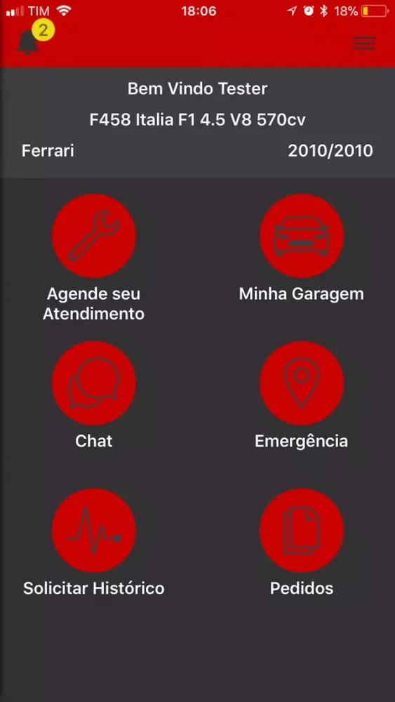 Mendes Mateus Mecânica Screenshots