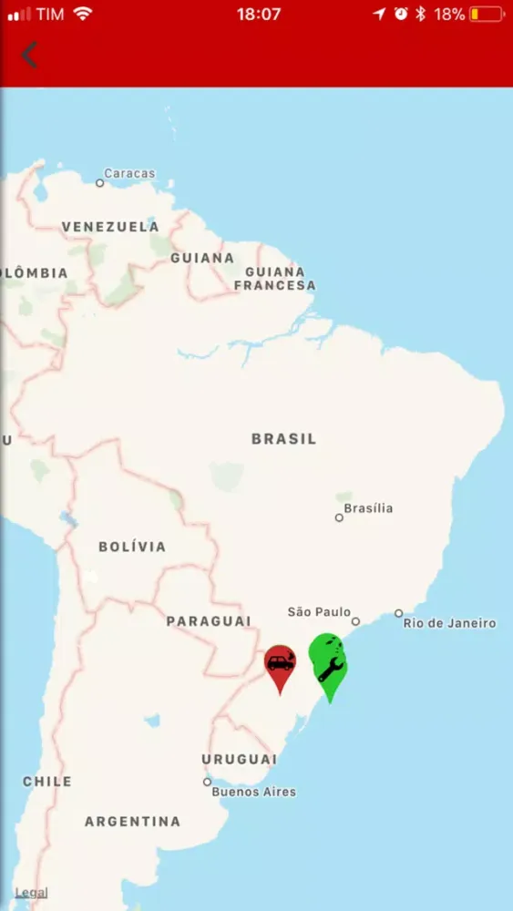 Mendes Mateus Mecânica Screenshots