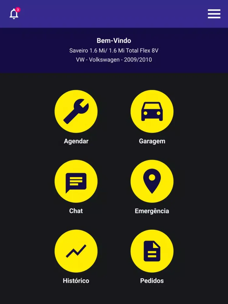 Rodar Auto Center iPad  স্ক্রিনশট
