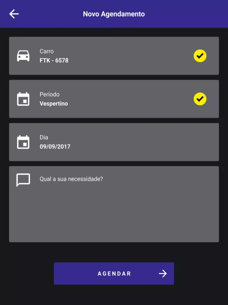 Rodar Auto Center iPad  স্ক্রিনশট