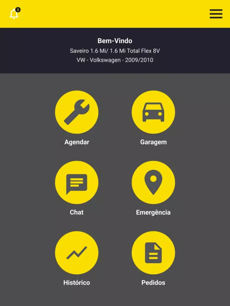 SR Mecânica Automotiva iPad 應用截圖