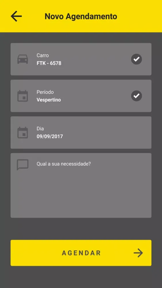 SR Mecânica Automotiva應用截圖
