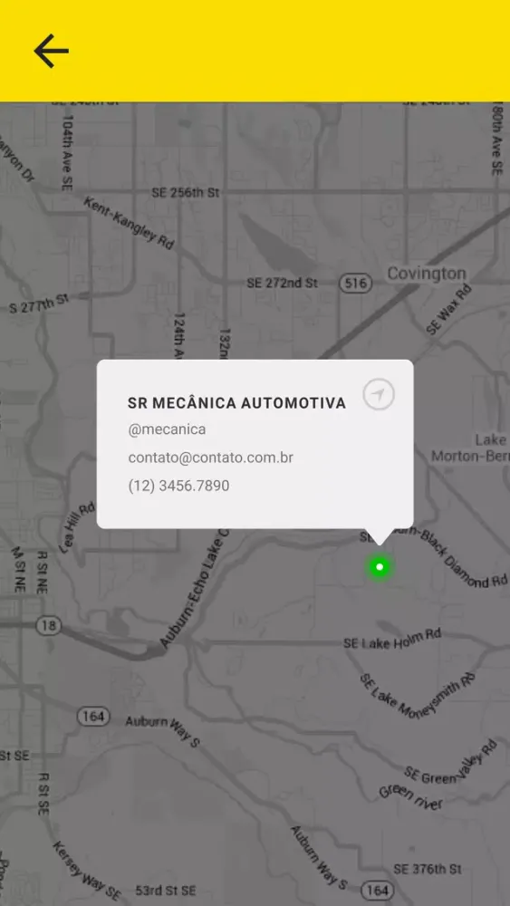 SR Mecânica Automotiva應用截圖