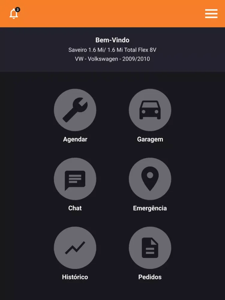 Trento Car Auto Centro iPad  Ekran Görüntüleri