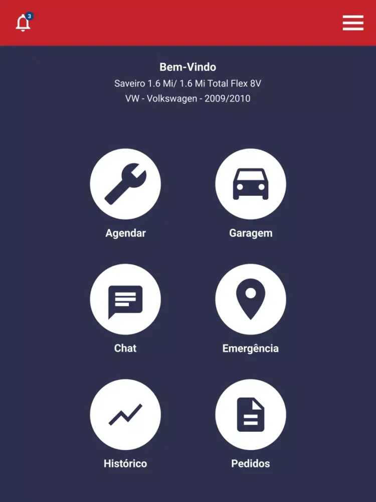Auto Mecânica Vinik's iPad 应用截图
