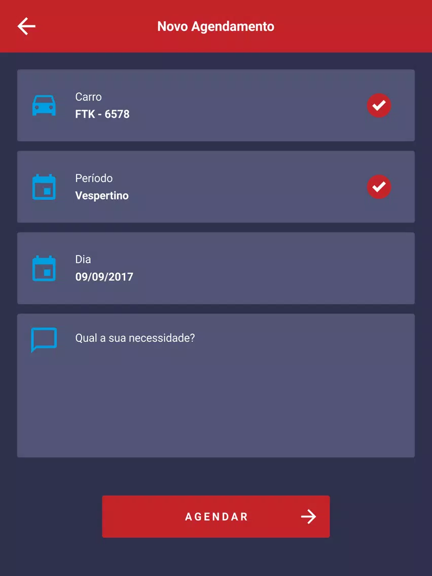 Auto Mecânica Vinik's iPad  Screenshots