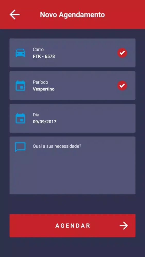 Auto Mecânica Vinik's应用截图