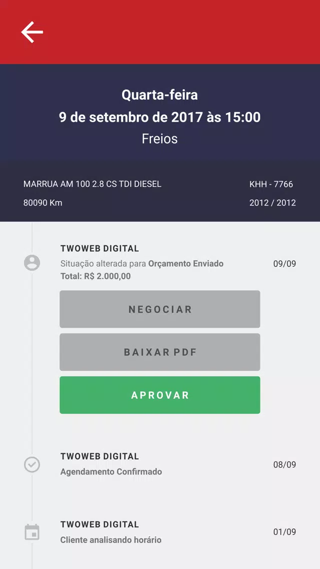 Auto Mecânica Vinik's Screenshots