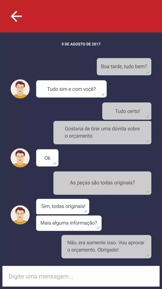 Auto Mecânica Vinik's Screenshots