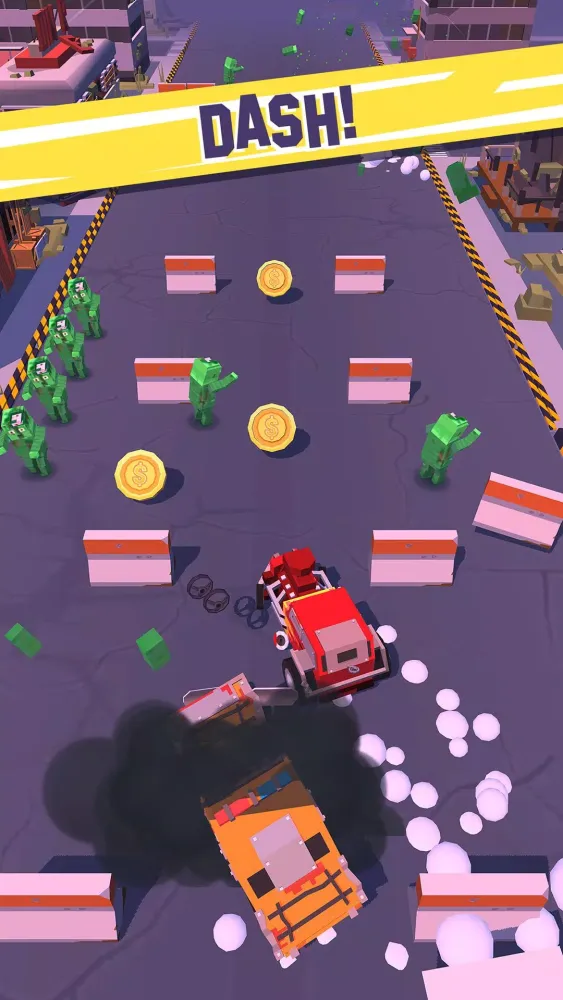 Crashy Race Screenshots