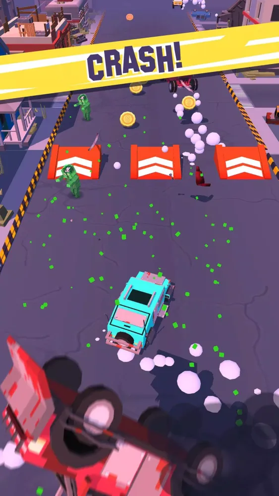 Crashy Race Screenshots