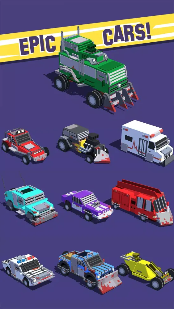 Crashy Race Screenshots