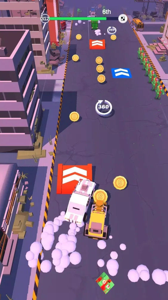 Crashy Race Screenshots