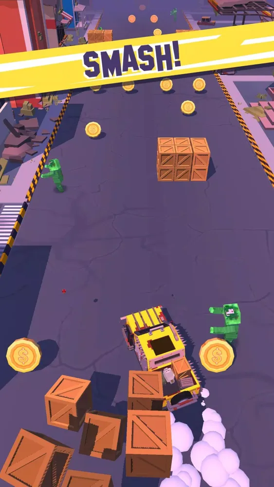 Crashy Race Screenshots