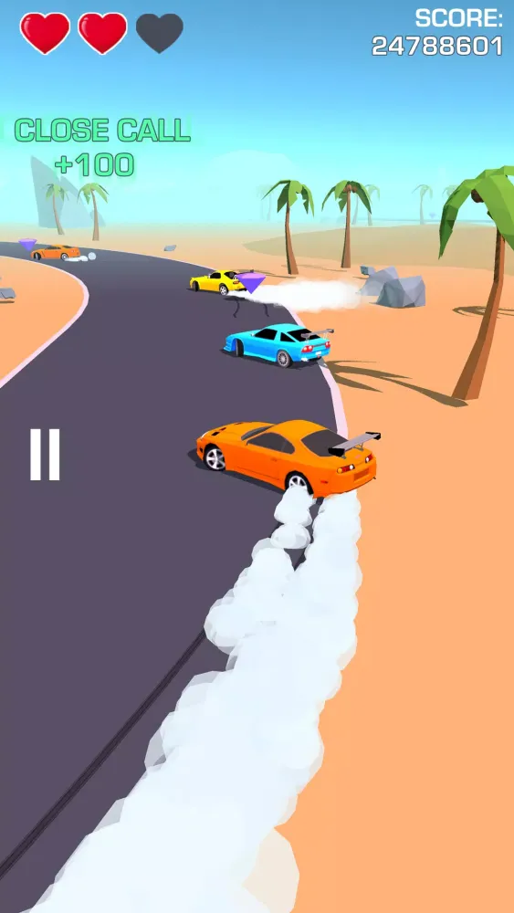 Drift Slam应用截图