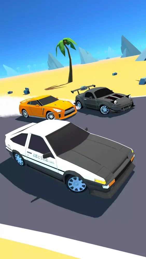 Drift Slam应用截图