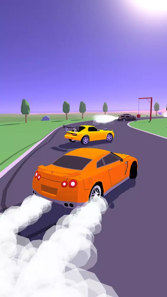 Drift Slam应用截图