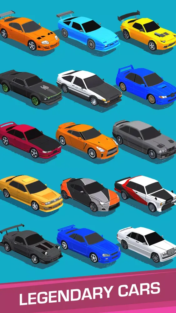 Drift Slam应用截图