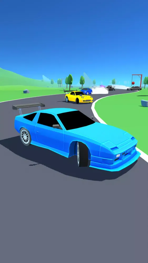 Drift Slam应用截图