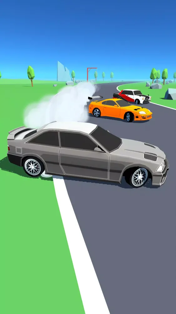 Drift Slam应用截图