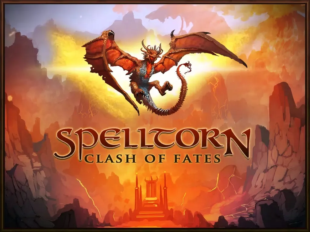 Spelltorn, Clash of Fates (RPG) iPad  Screenshots