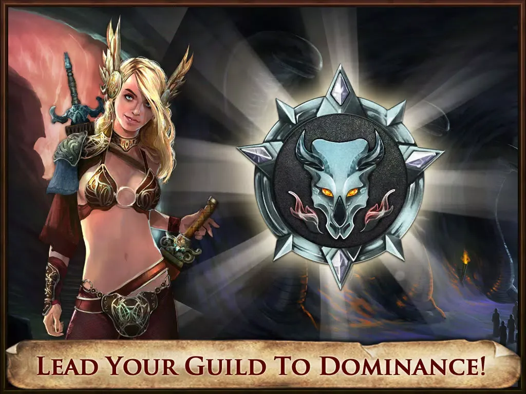 Spelltorn, Clash of Fates (RPG) iPad  Screenshots