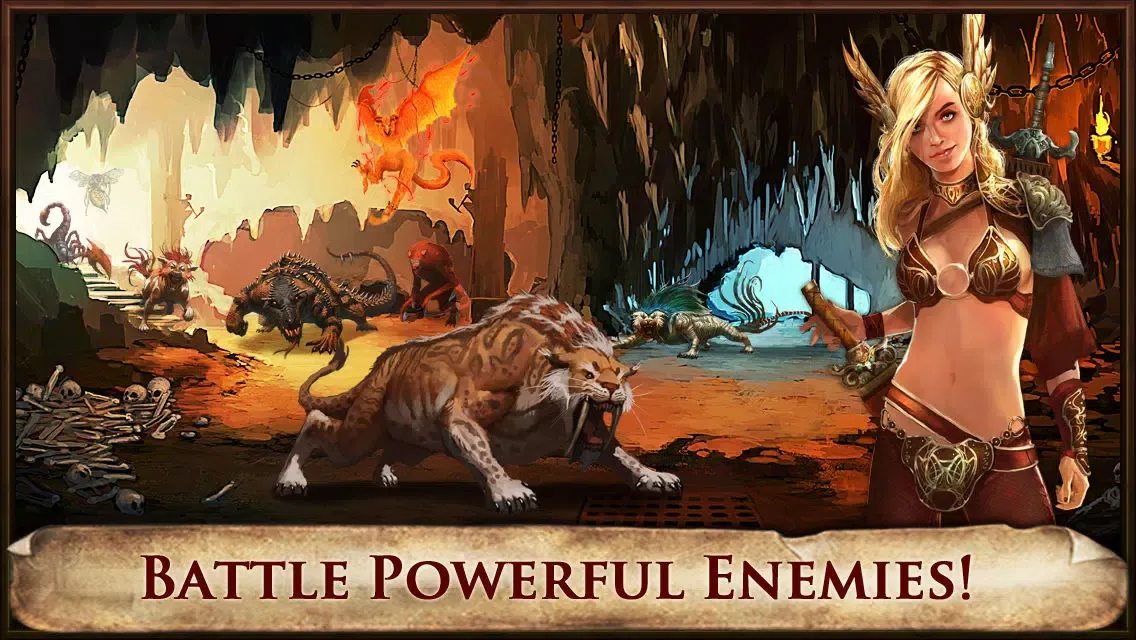 Spelltorn, Clash of Fates (RPG) Screenshots