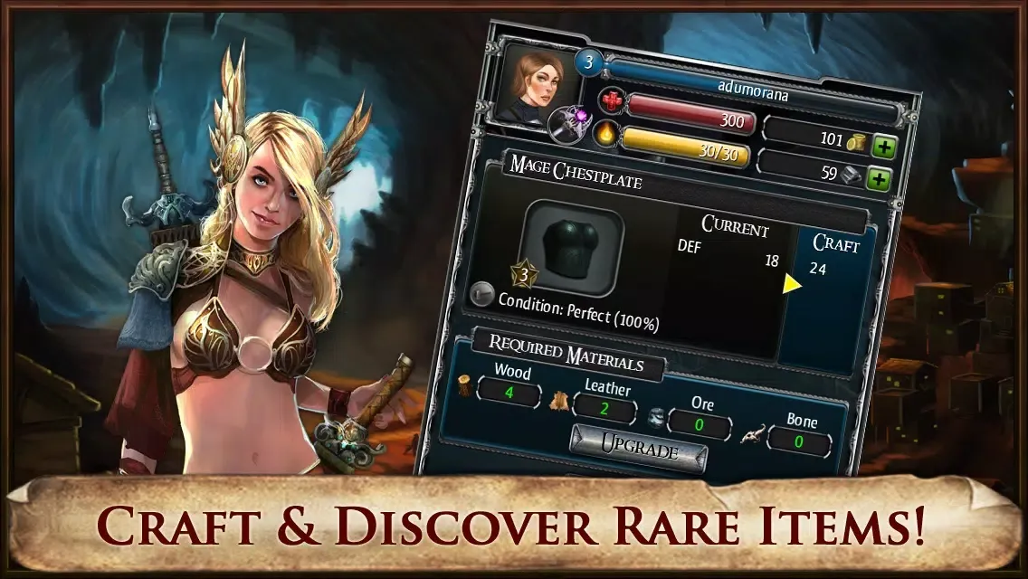 Spelltorn, Clash of Fates (RPG) Screenshots