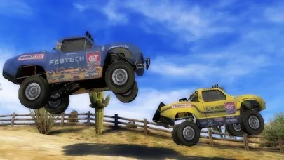 Captures d'écran de 2XL TROPHYLITE Rally HD
