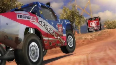 Captures d'écran de 2XL TROPHYLITE Rally HD