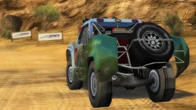 Captures d'écran de 2XL TROPHYLITE Rally HD