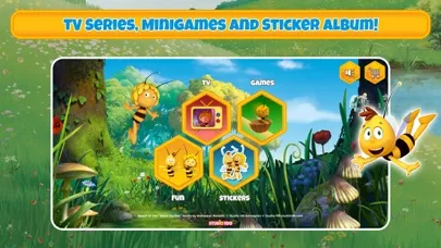 Maya the Bee's Universe應用截圖