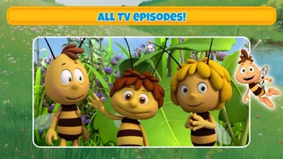Maya the Bee's Universe應用截圖