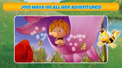 Maya the Bee's Universe應用截圖