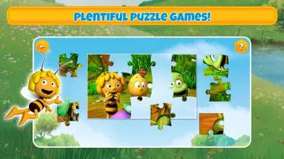 Maya the Bee's Universe應用截圖